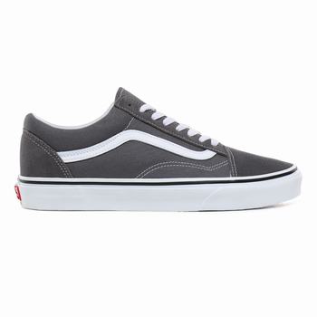 Vans Old Skool - Miesten Tennarit - Valkoinen